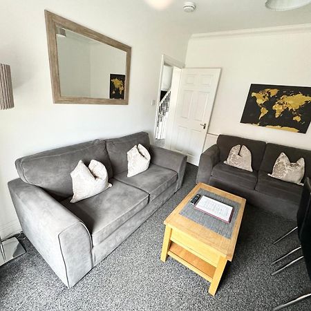 Riverside Townhouse Inverness Dış mekan fotoğraf