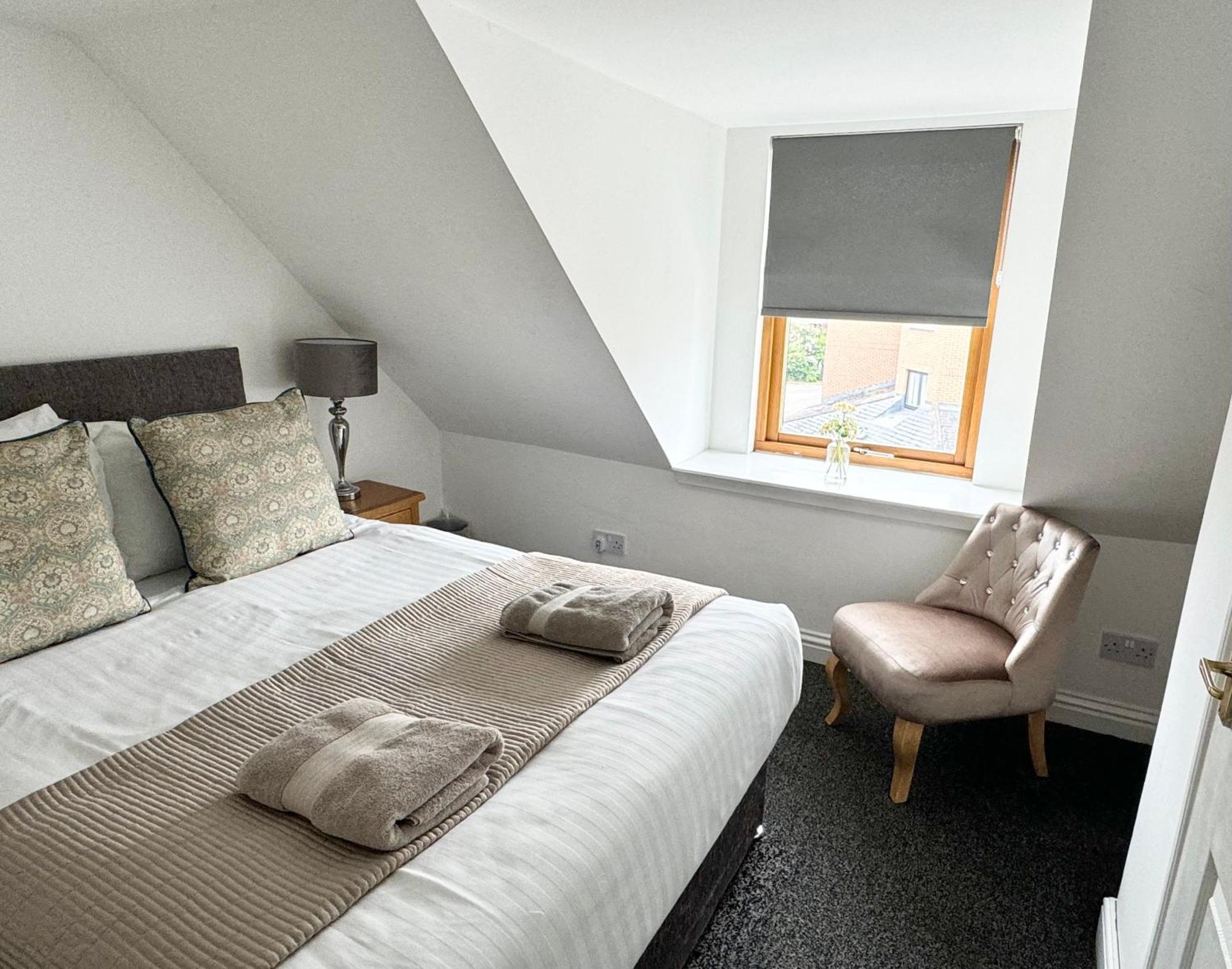 Riverside Townhouse Inverness Dış mekan fotoğraf