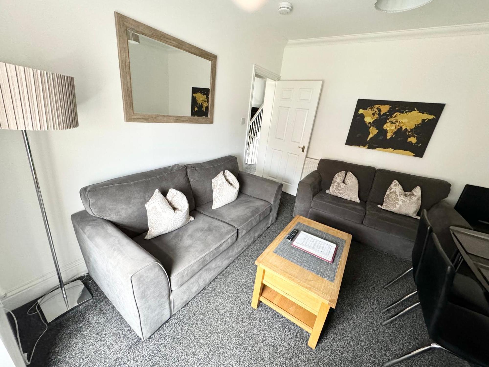 Riverside Townhouse Inverness Dış mekan fotoğraf